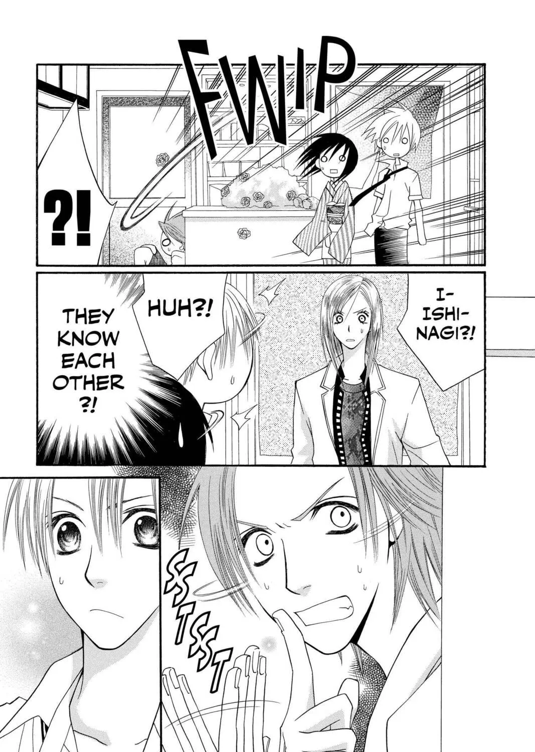 Read Mixed Vegetables chapter 24 image 36 on Lezhin
