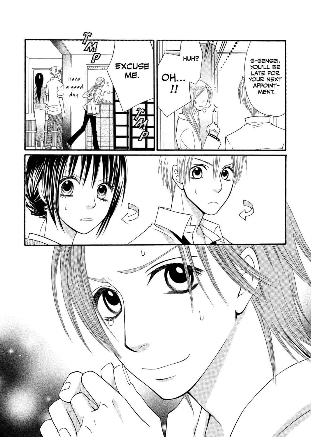 Read Mixed Vegetables chapter 24 image 38 on Lezhin