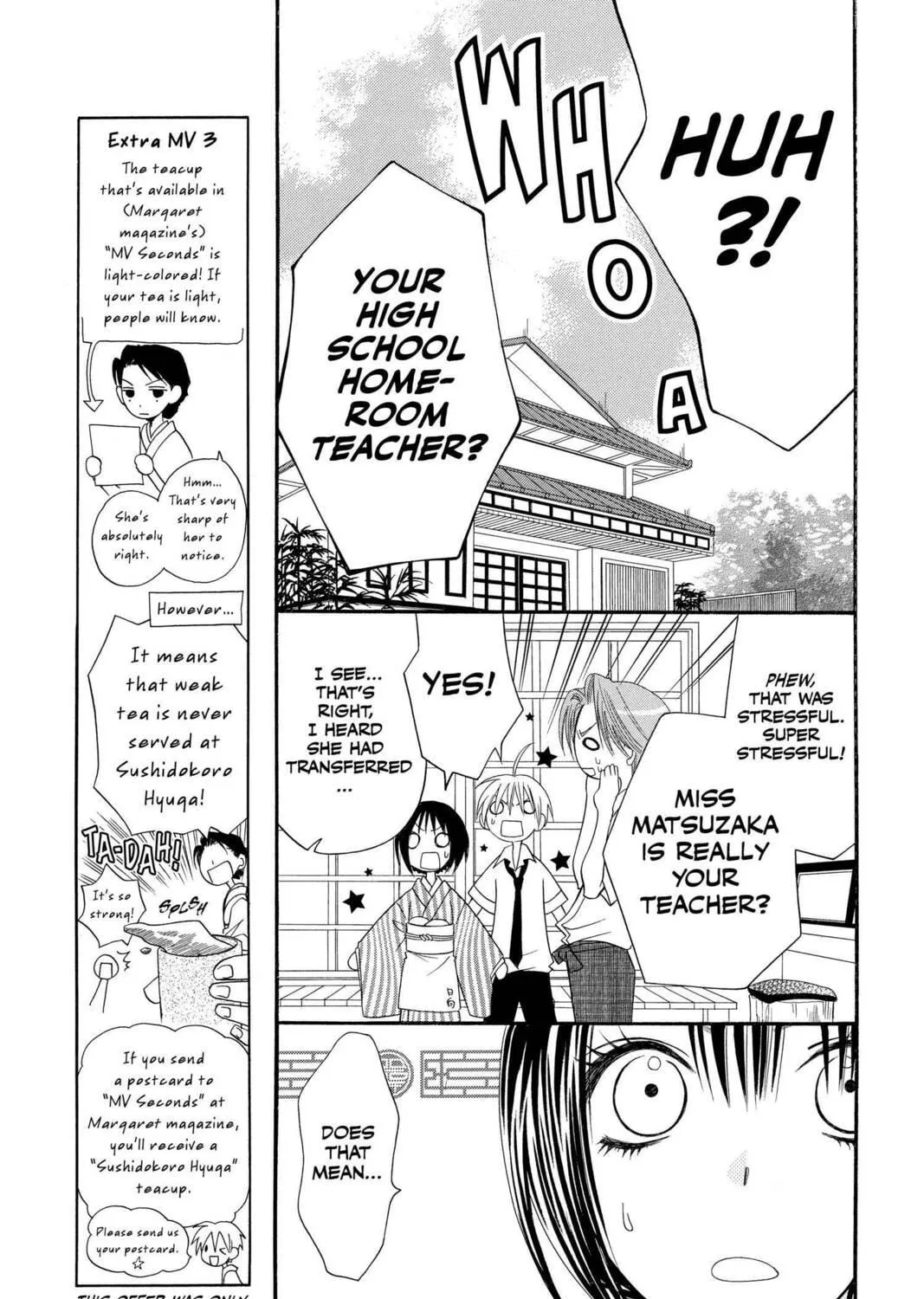 Read Mixed Vegetables chapter 24 image 40 on Lezhin