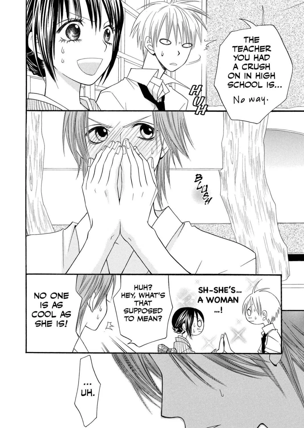 Read Mixed Vegetables chapter 24 image 42 on Lezhin