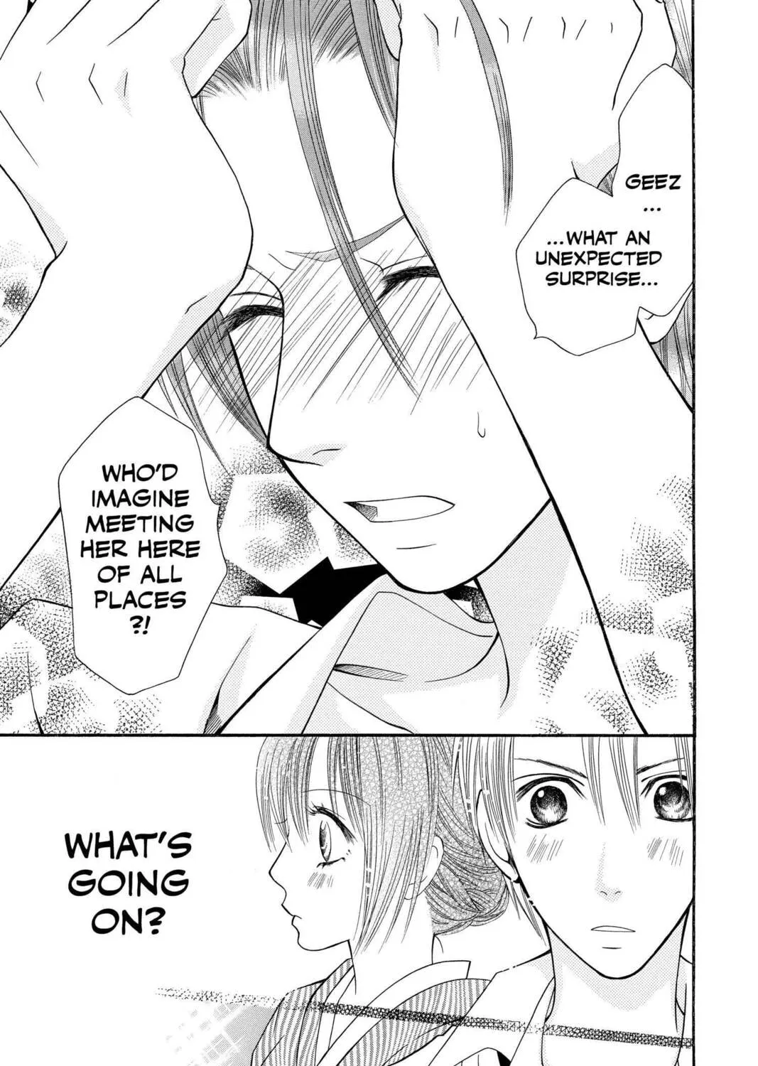 Read Mixed Vegetables chapter 24 image 44 on Lezhin