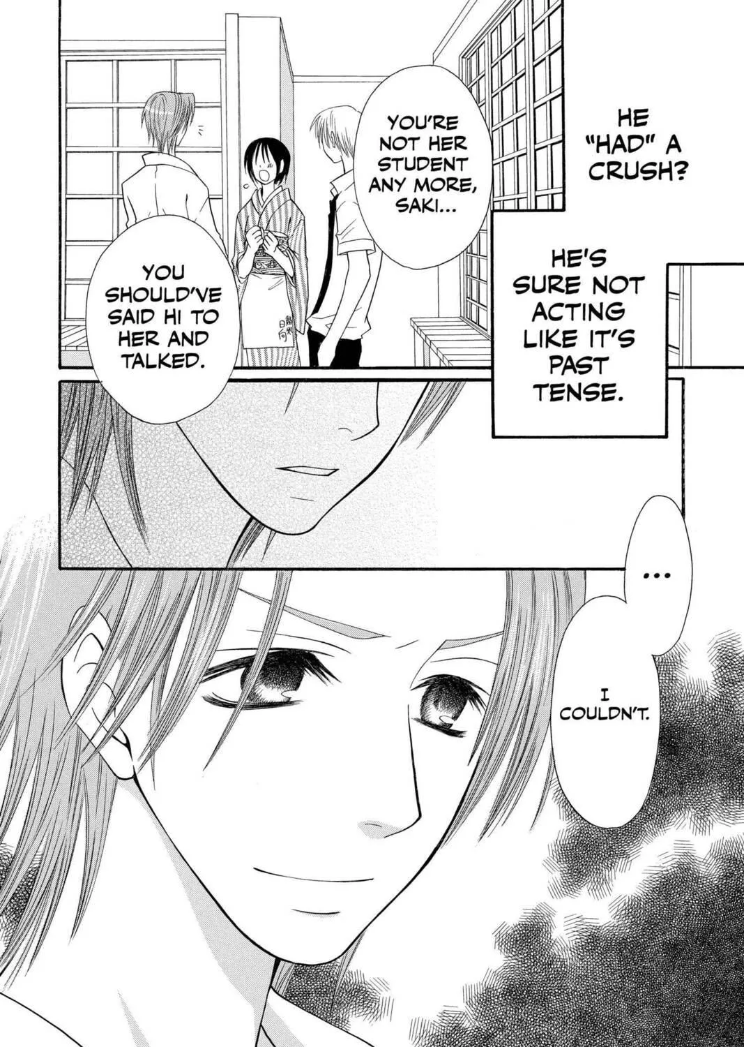 Read Mixed Vegetables chapter 24 image 46 on Lezhin