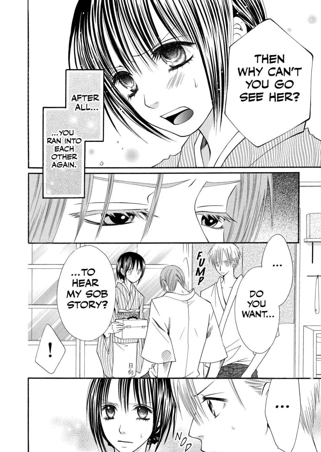 Read Mixed Vegetables chapter 25 image 16 on Lezhin