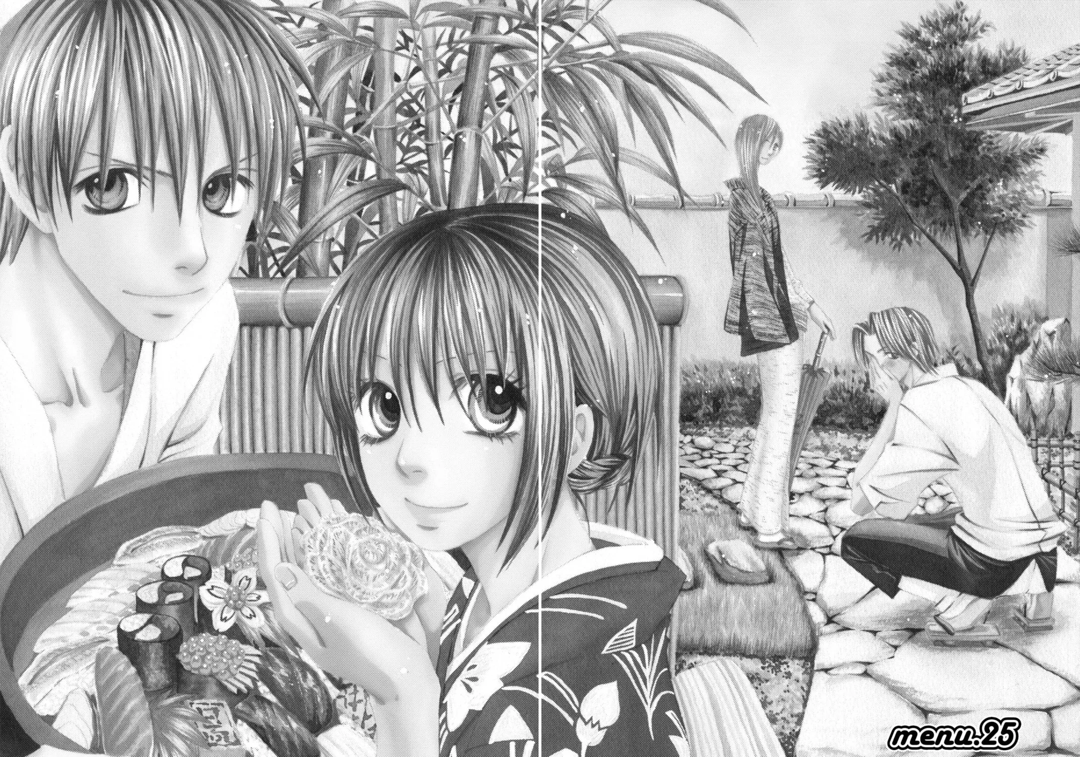 Read Mixed Vegetables chapter 25 image 2 on Lezhin