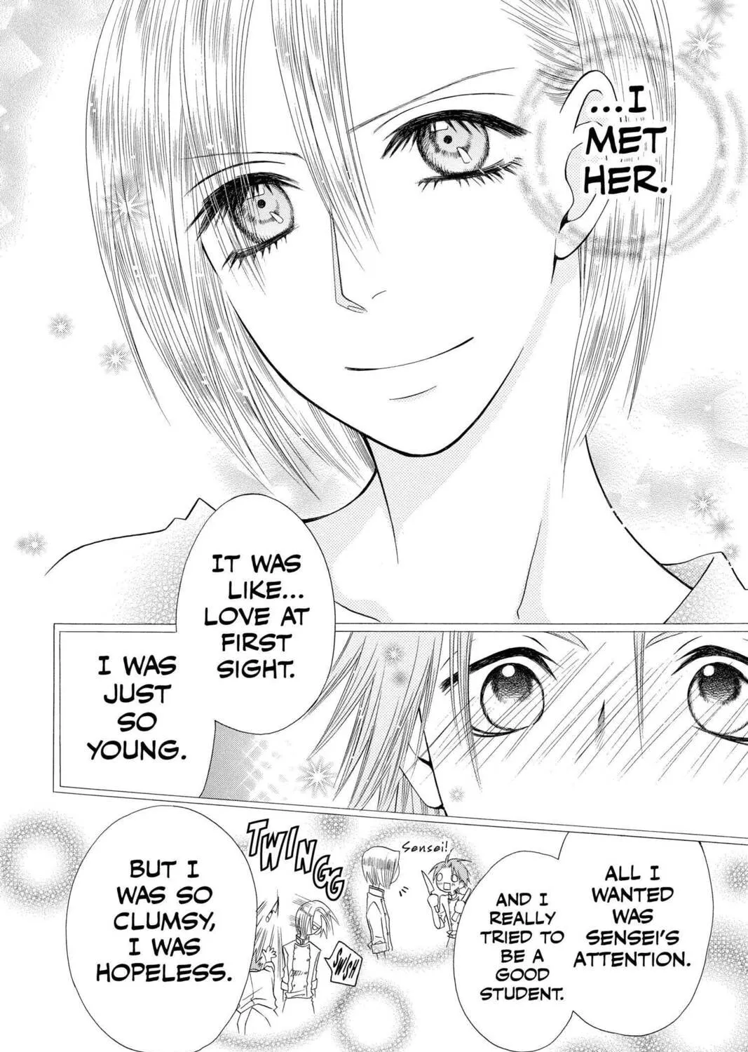 Read Mixed Vegetables chapter 25 image 20 on Lezhin