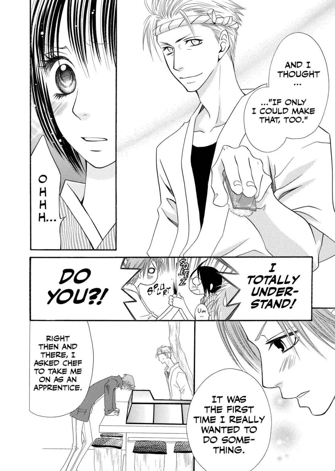 Read Mixed Vegetables chapter 25 image 28 on Lezhin