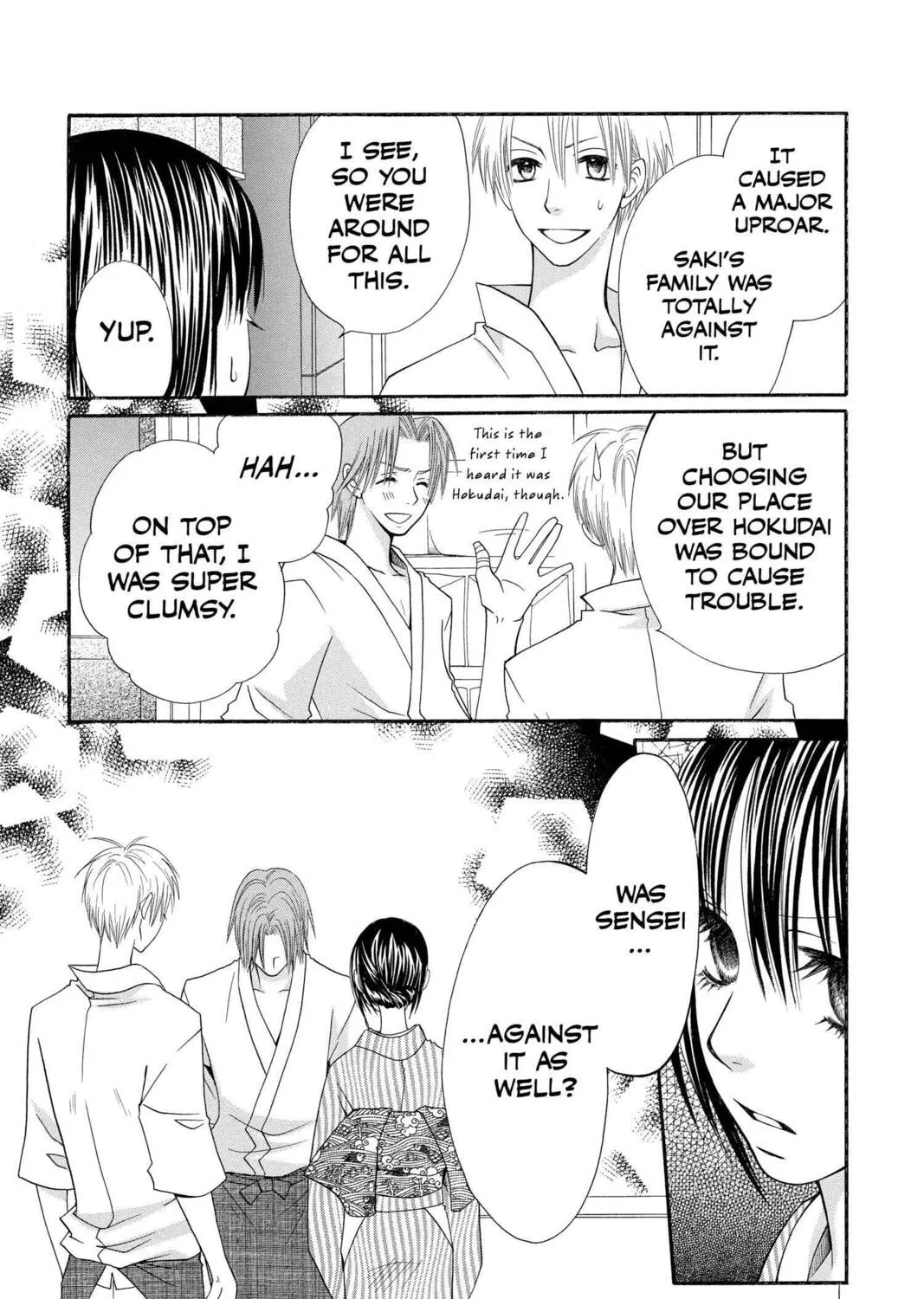 Read Mixed Vegetables chapter 25 image 30 on Lezhin