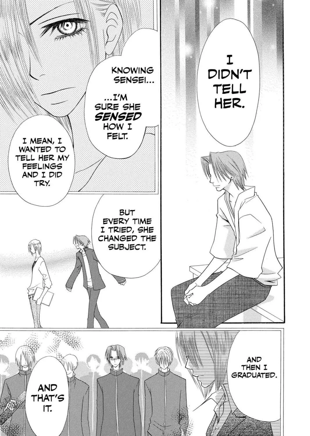 Read Mixed Vegetables chapter 25 image 34 on Lezhin