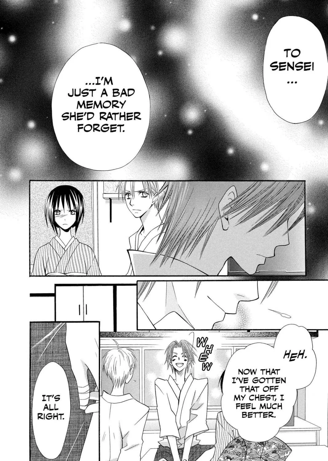 Read Mixed Vegetables chapter 25 image 36 on Lezhin