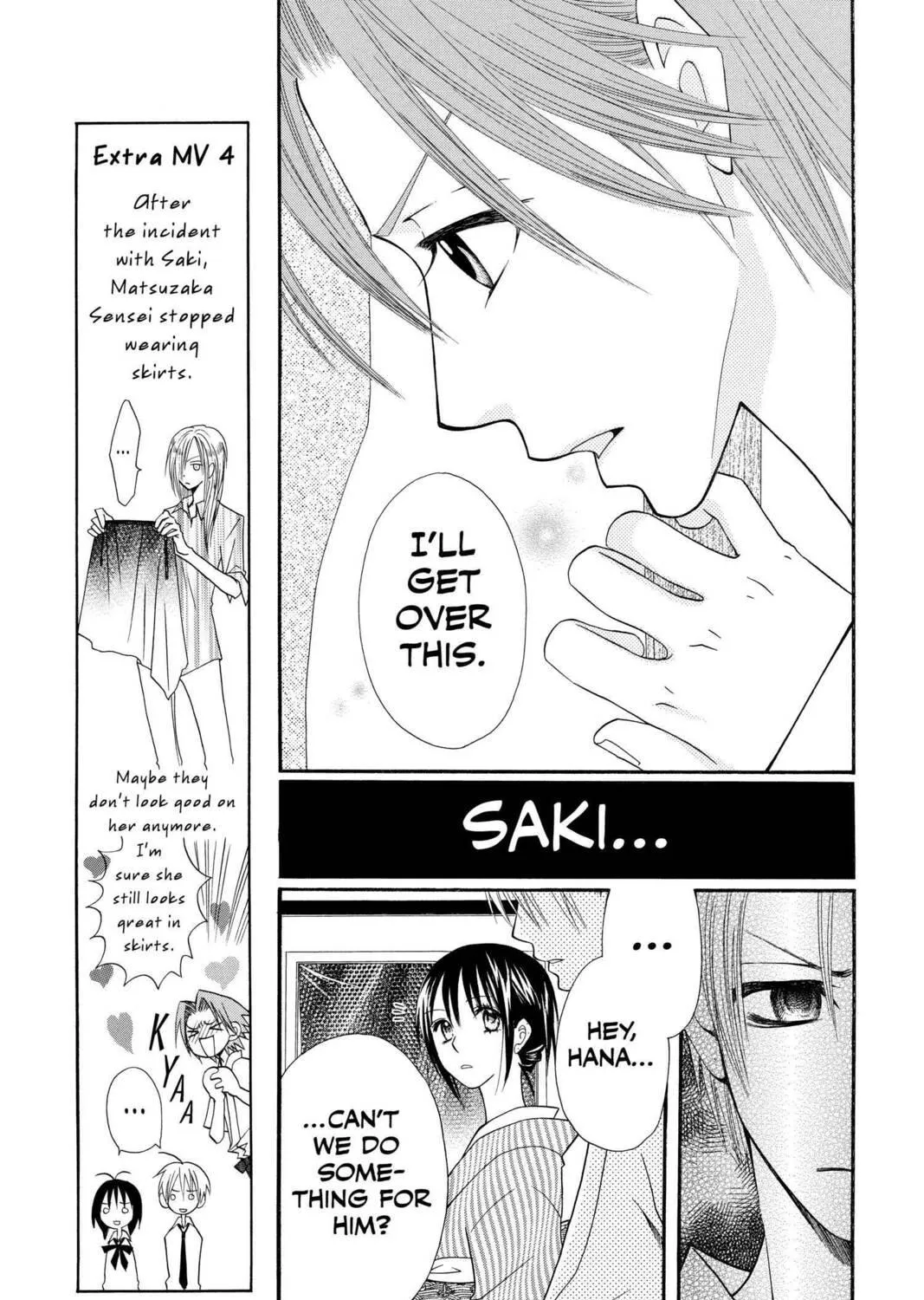 Read Mixed Vegetables chapter 25 image 38 on Lezhin