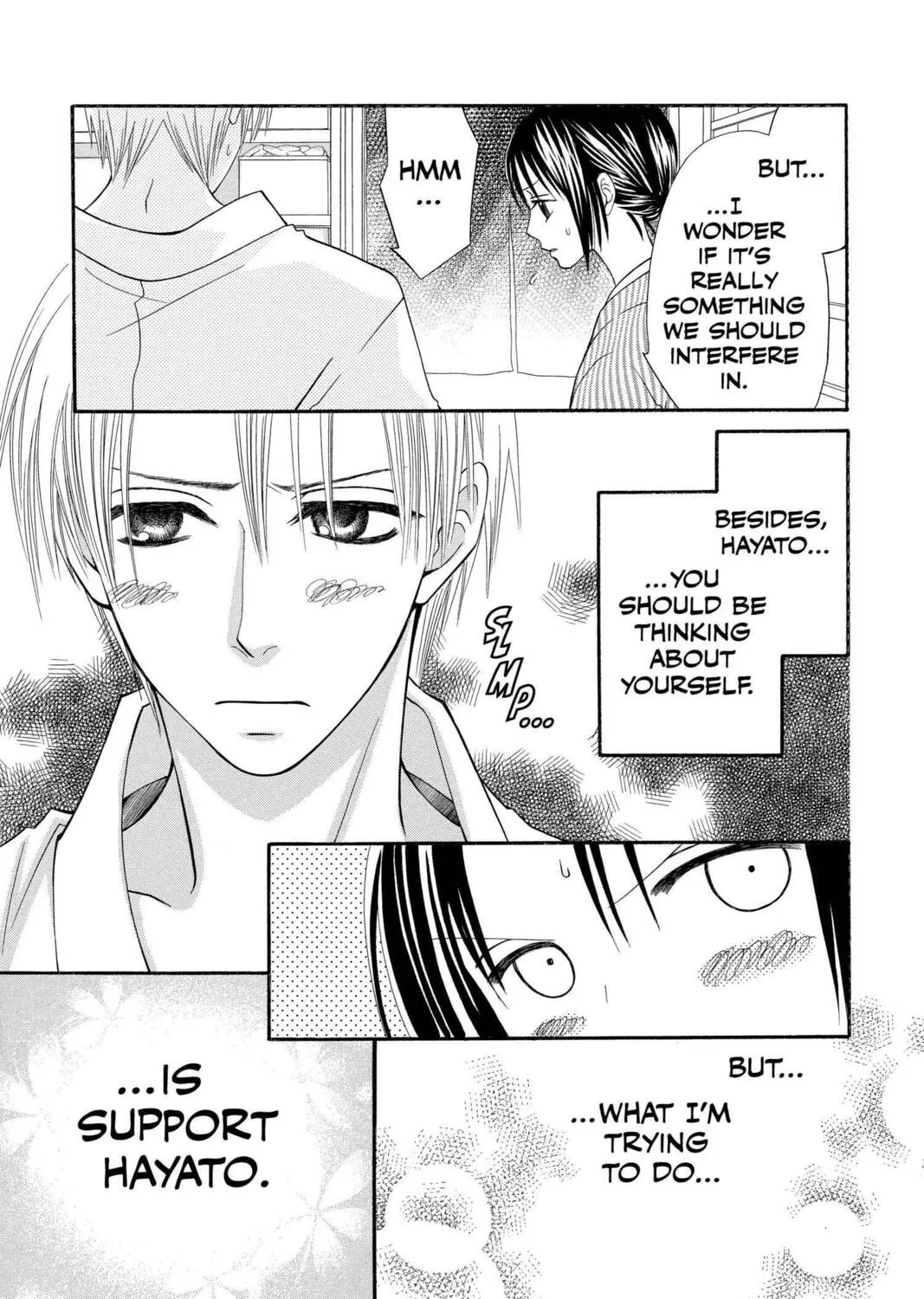 Read Mixed Vegetables chapter 25 image 42 on Lezhin
