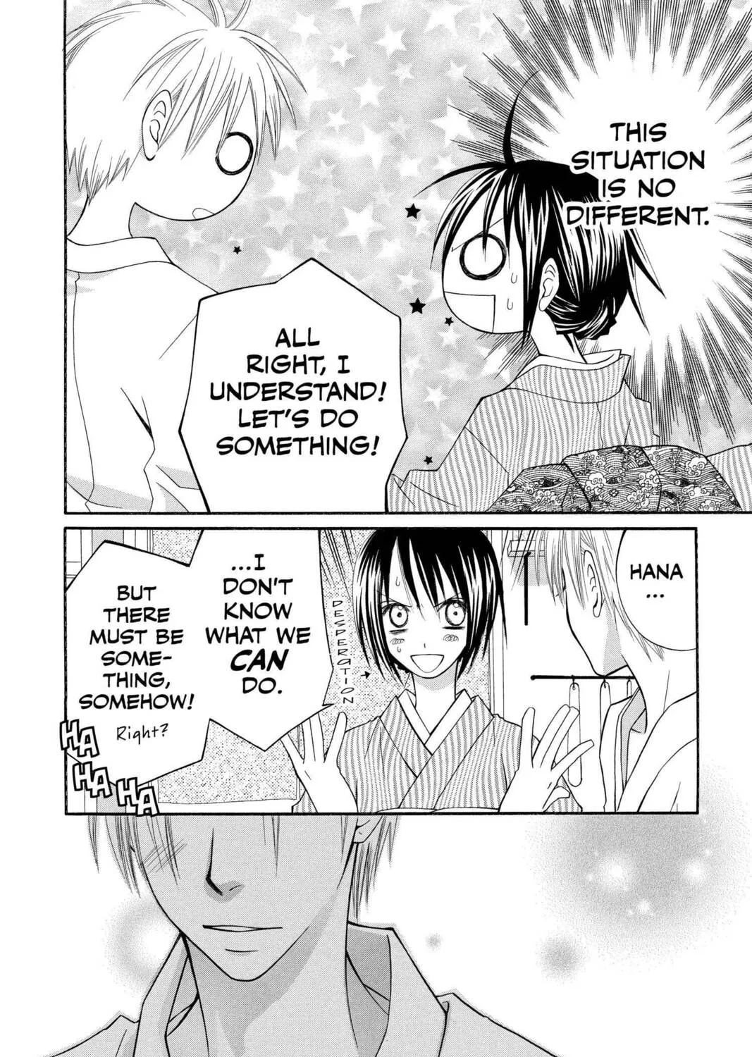 Read Mixed Vegetables chapter 25 image 44 on Lezhin