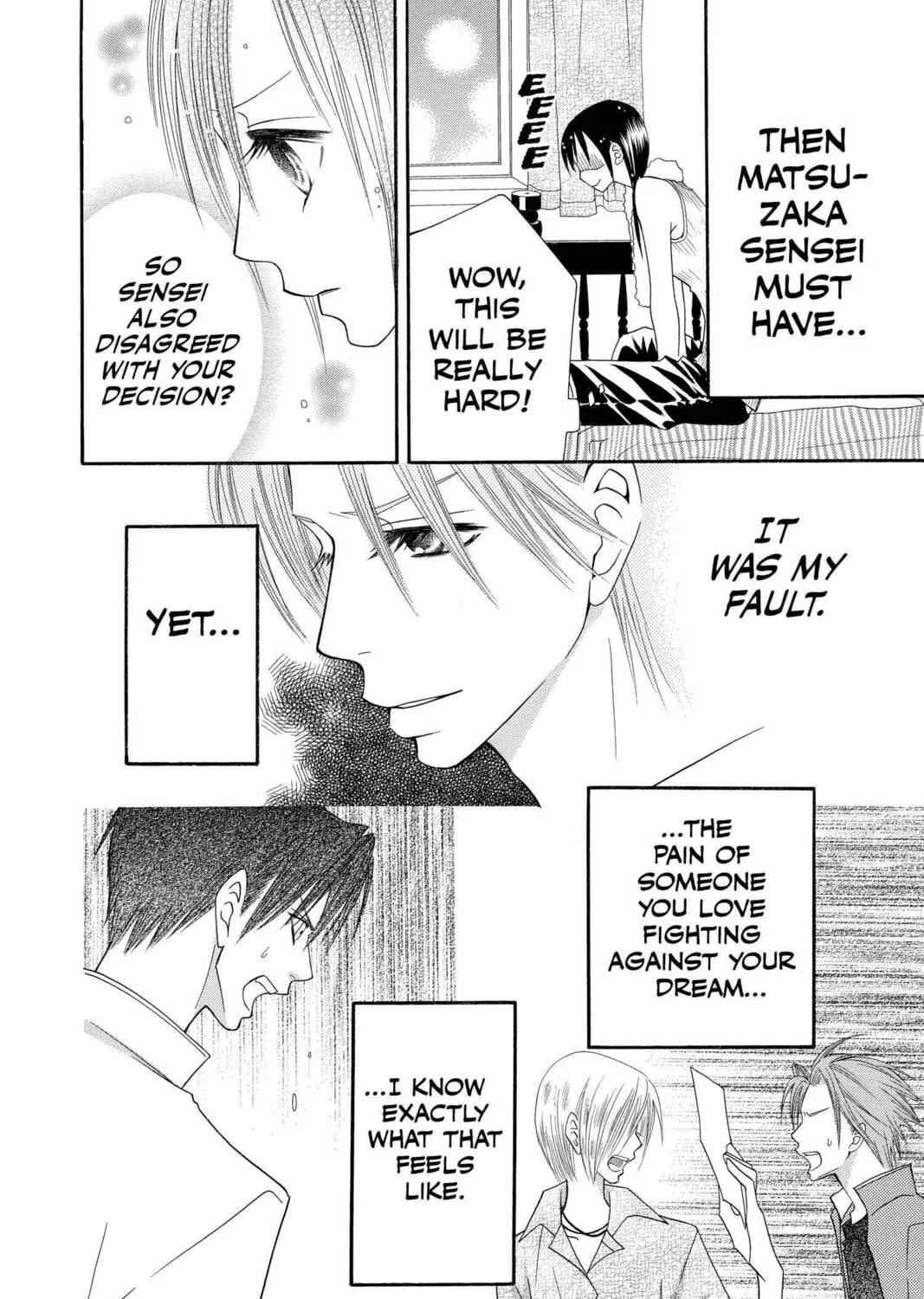Read Mixed Vegetables chapter 26 image 14 on Lezhin