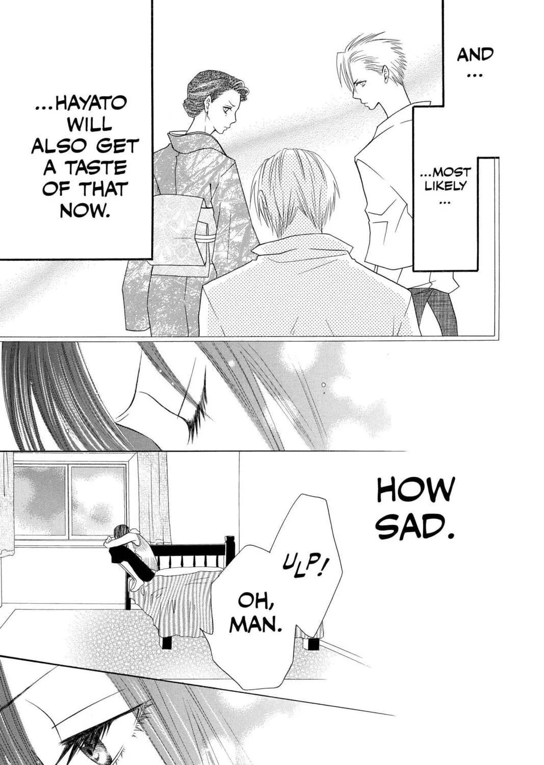 Read Mixed Vegetables chapter 26 image 16 on Lezhin