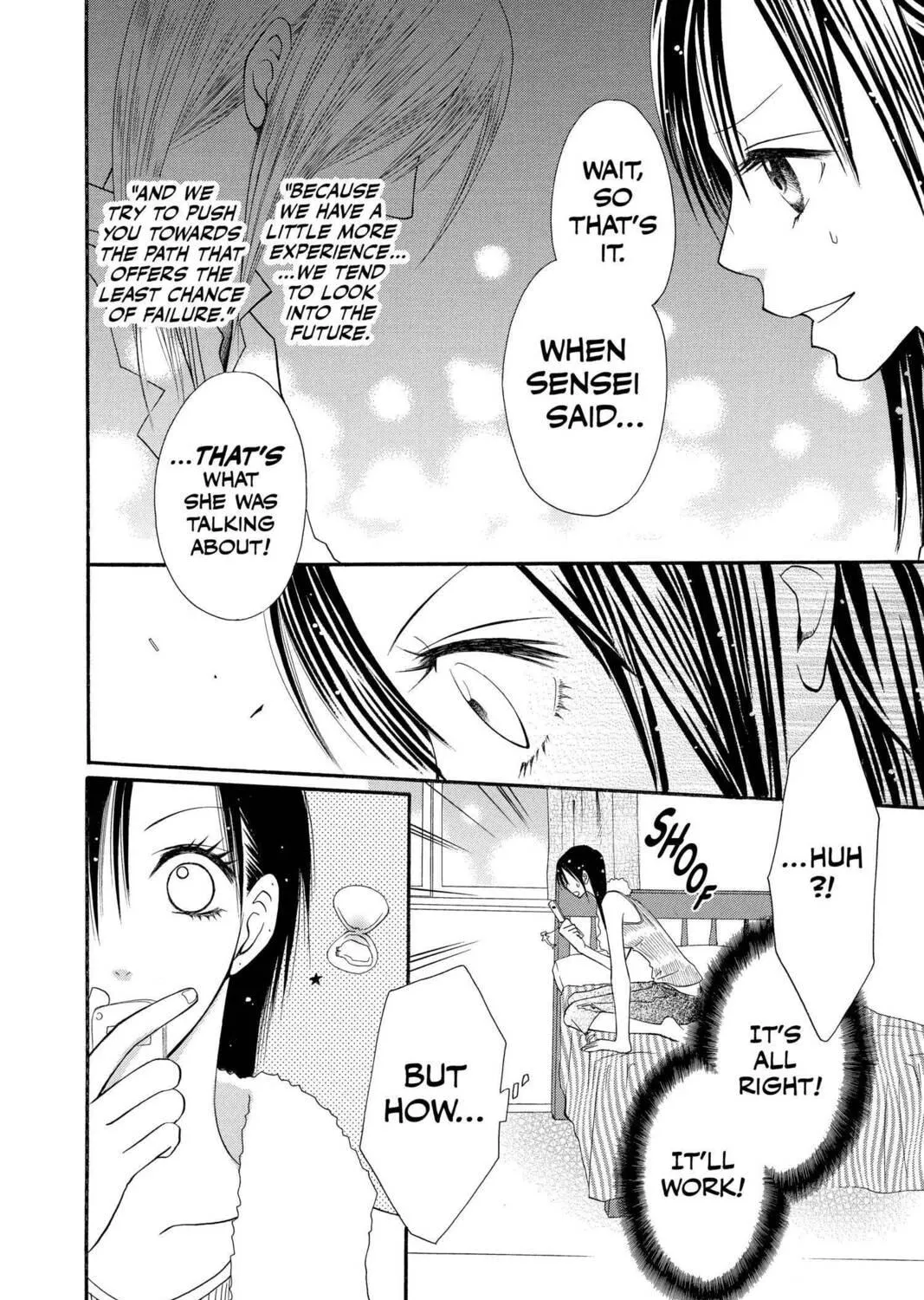 Read Mixed Vegetables chapter 26 image 18 on Lezhin