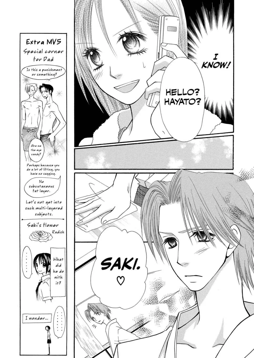 Read Mixed Vegetables chapter 26 image 20 on Lezhin