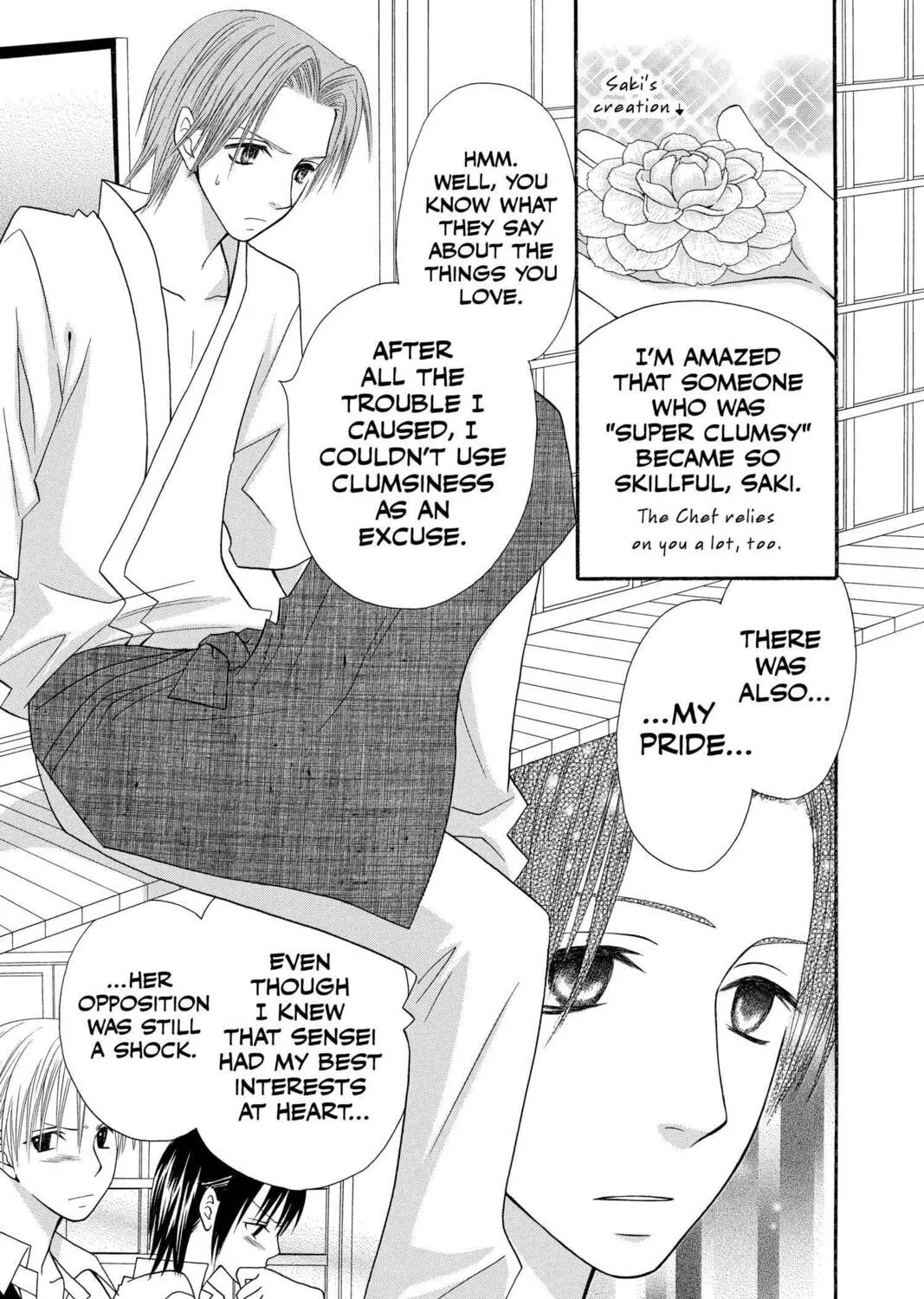 Read Mixed Vegetables chapter 26 image 24 on Lezhin