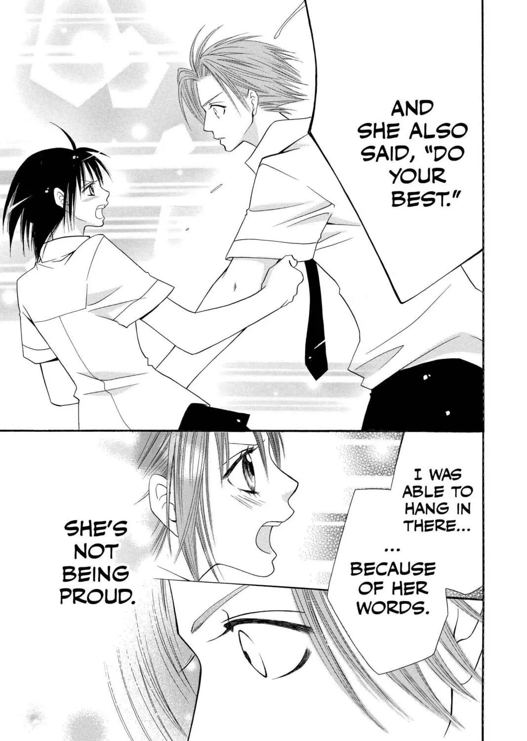 Read Mixed Vegetables chapter 26 image 36 on Lezhin