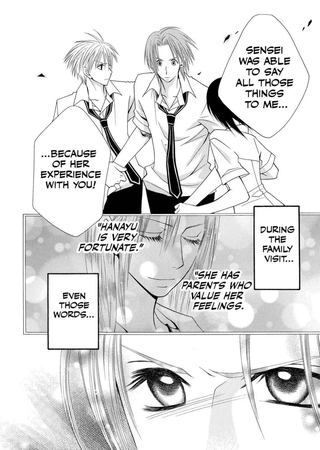 Read Mixed Vegetables chapter 26 image 38 on Lezhin