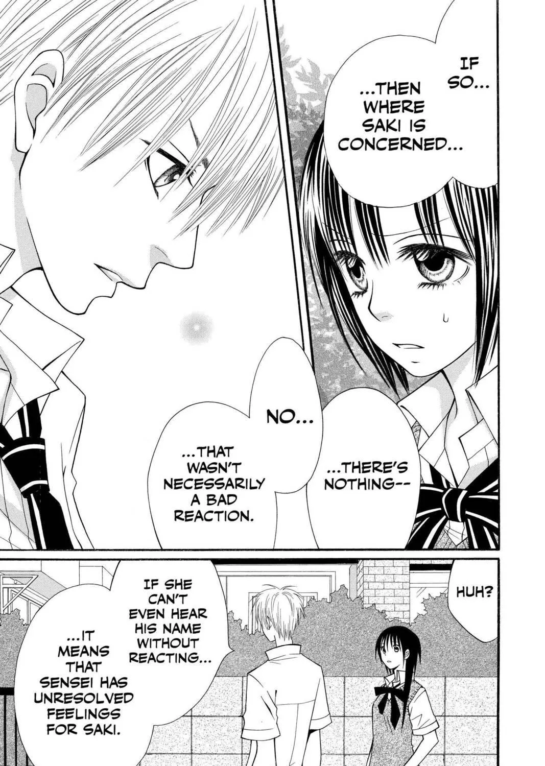 Read Mixed Vegetables chapter 26 image 4 on Lezhin