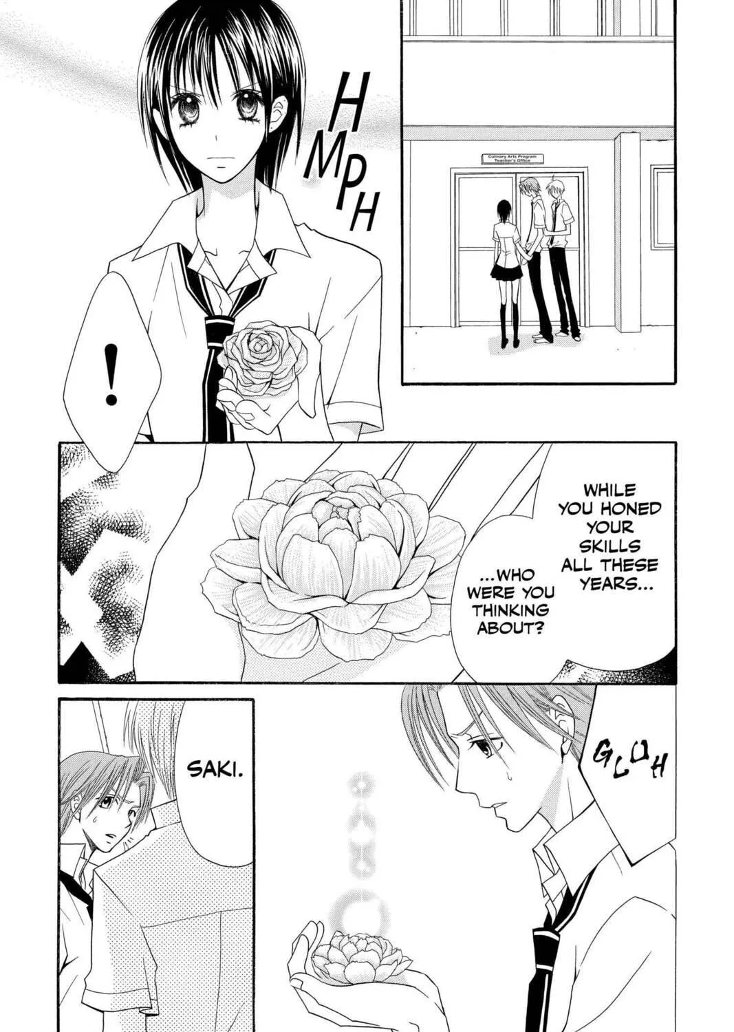 Read Mixed Vegetables chapter 26 image 40 on Lezhin
