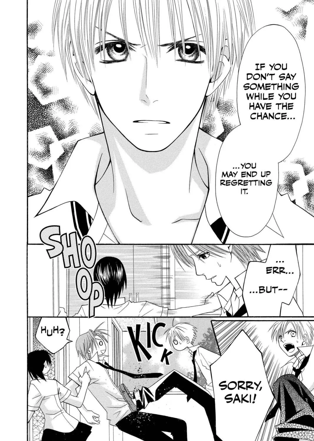 Read Mixed Vegetables chapter 26 image 42 on Lezhin