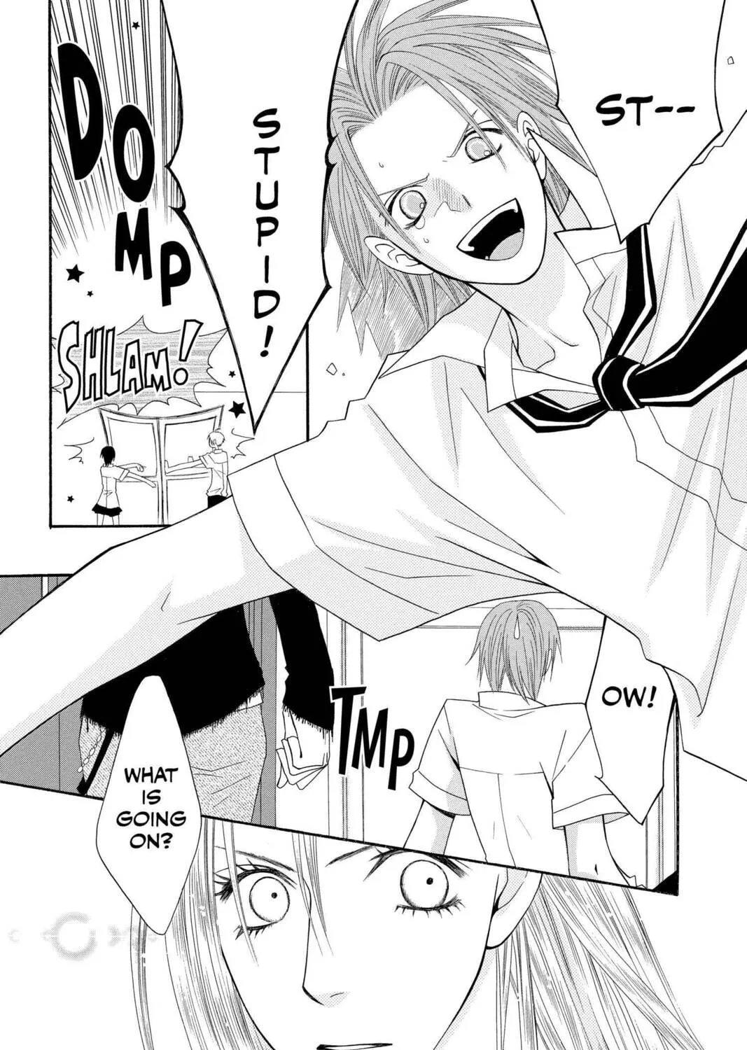Read Mixed Vegetables chapter 26 image 44 on Lezhin