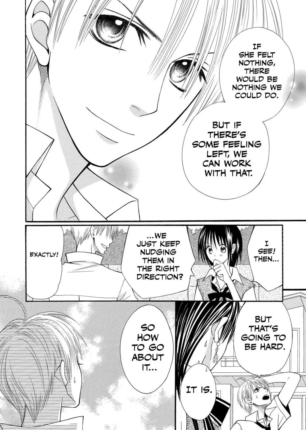 Read Mixed Vegetables chapter 26 image 6 on Lezhin