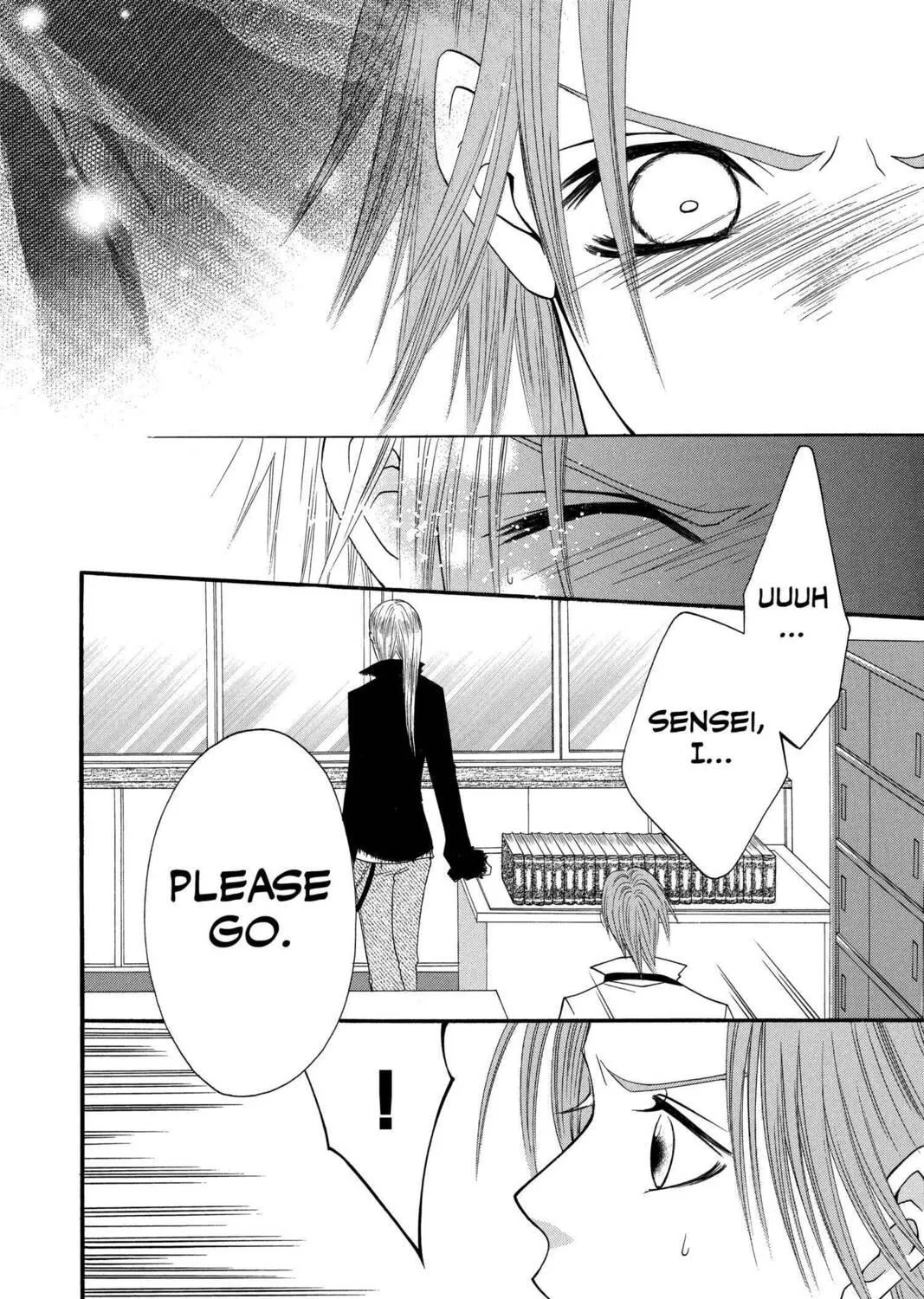 Read Mixed Vegetables chapter 27 image 10 on Lezhin
