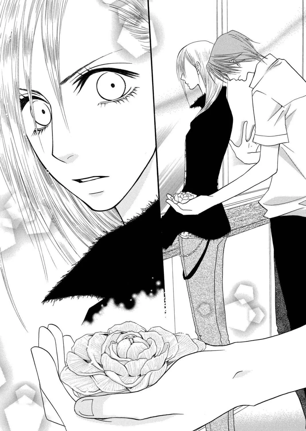 Read Mixed Vegetables chapter 27 image 14 on Lezhin