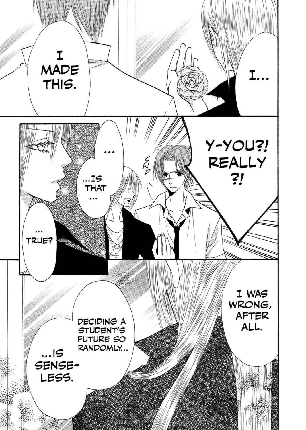 Read Mixed Vegetables chapter 27 image 16 on Lezhin