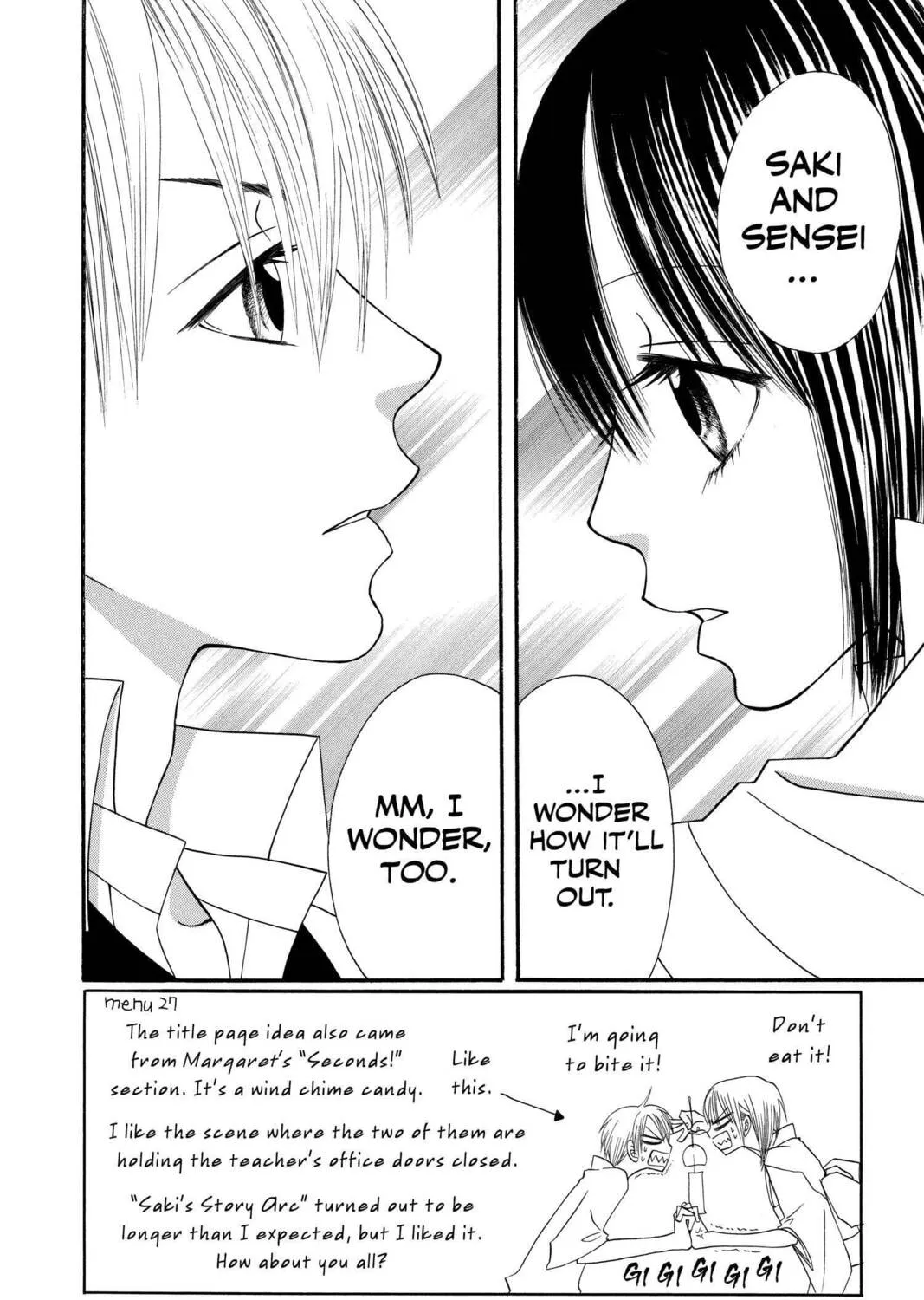 Read Mixed Vegetables chapter 27 image 2 on Lezhin