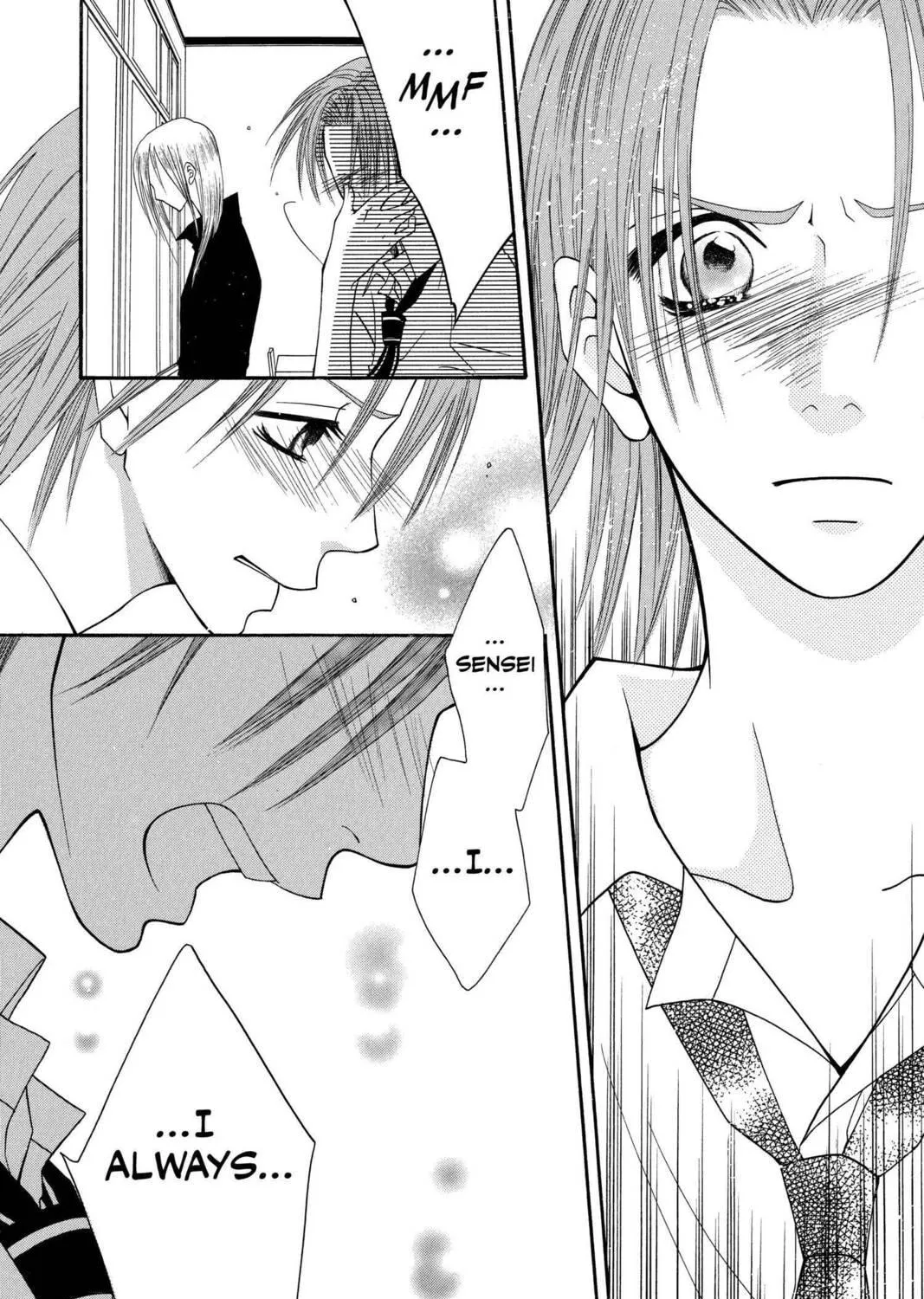 Read Mixed Vegetables chapter 27 image 22 on Lezhin