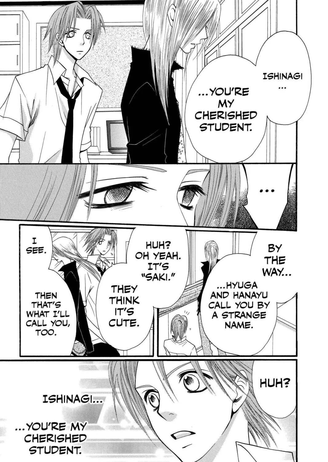 Read Mixed Vegetables chapter 27 image 24 on Lezhin