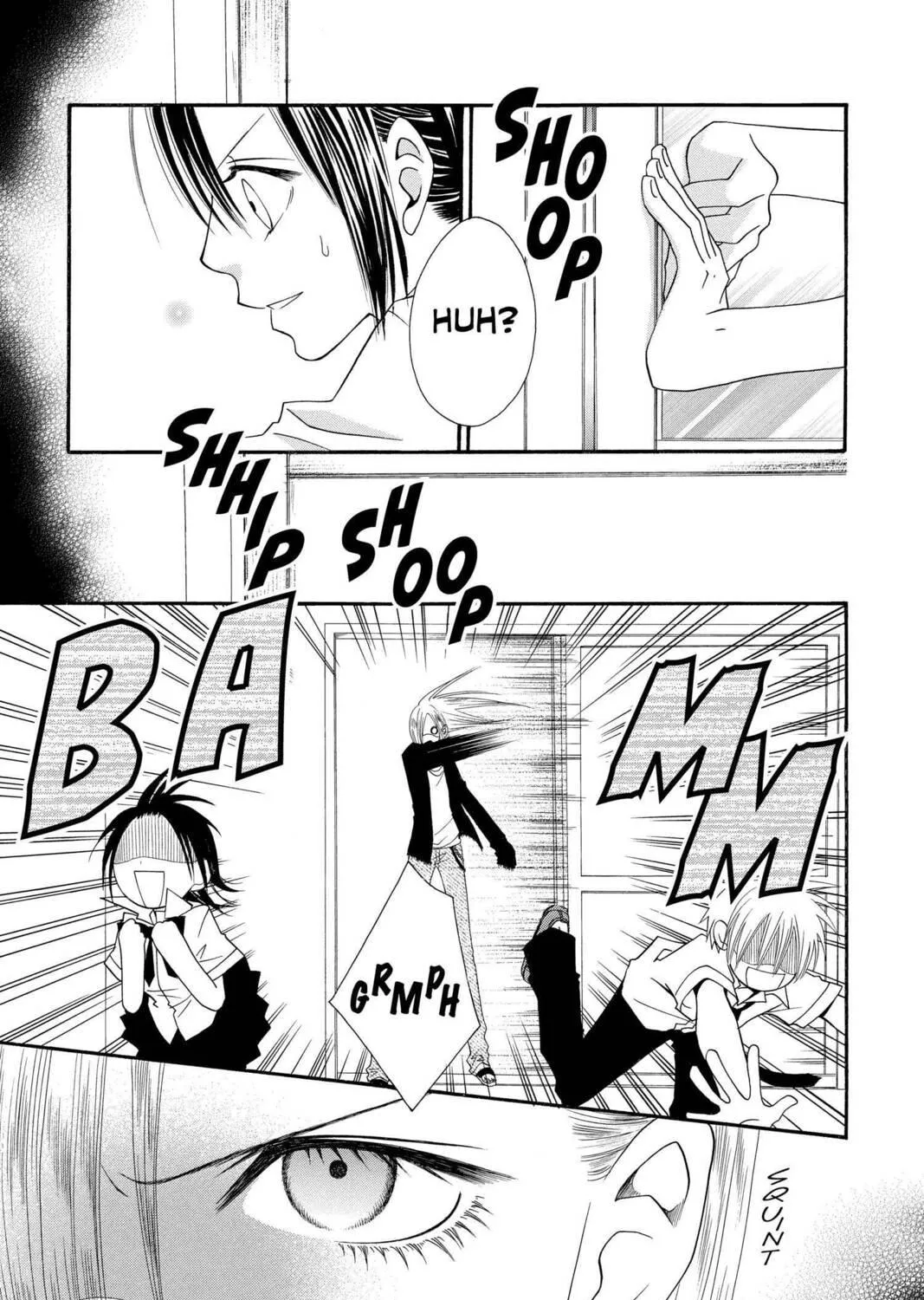 Read Mixed Vegetables chapter 27 image 28 on Lezhin
