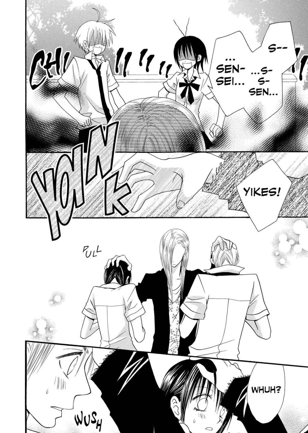 Read Mixed Vegetables chapter 27 image 30 on Lezhin