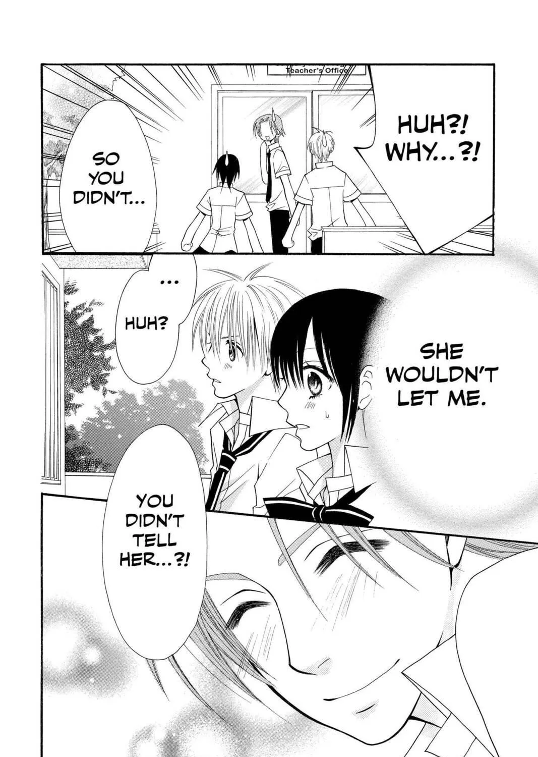 Read Mixed Vegetables chapter 27 image 34 on Lezhin