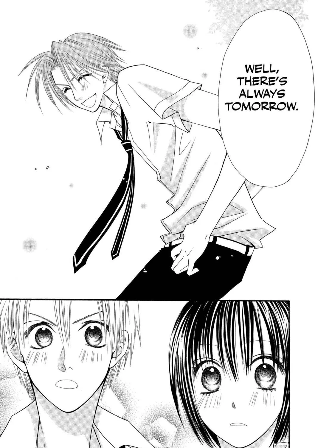 Read Mixed Vegetables chapter 27 image 36 on Lezhin