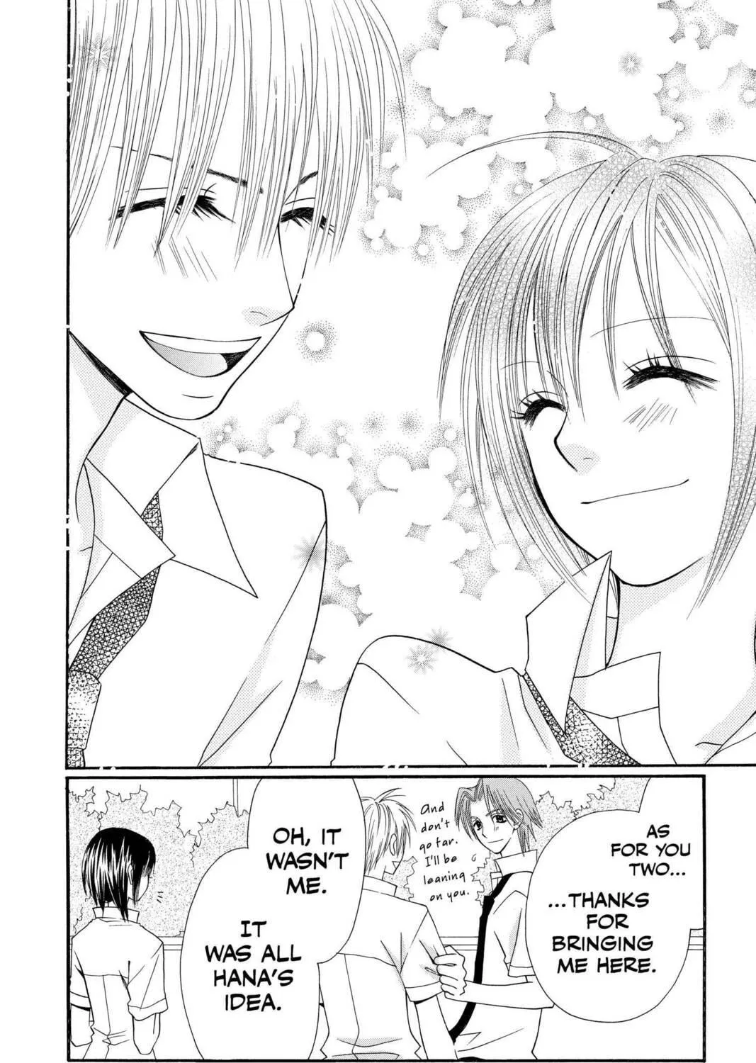 Read Mixed Vegetables chapter 27 image 38 on Lezhin