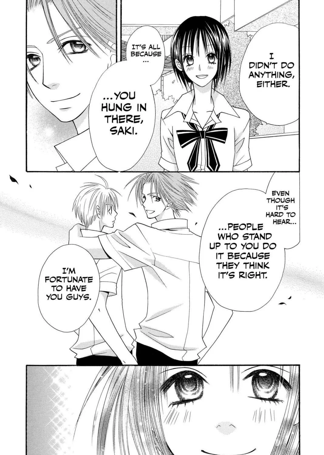 Read Mixed Vegetables chapter 27 image 40 on Lezhin