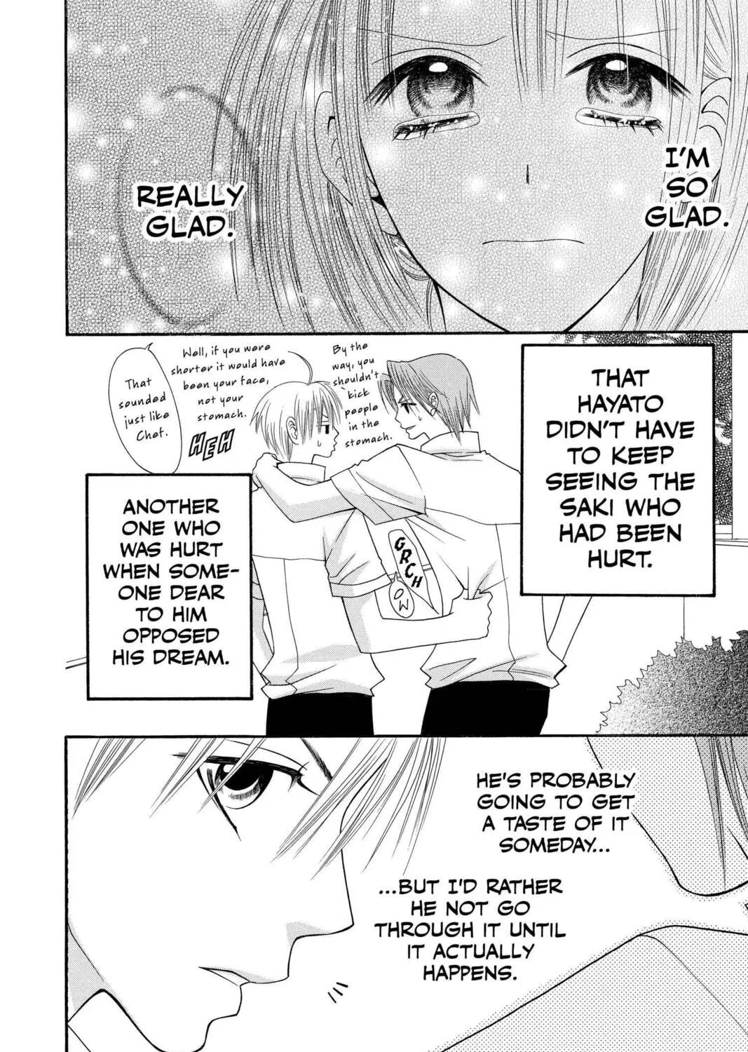 Read Mixed Vegetables chapter 27 image 42 on Lezhin