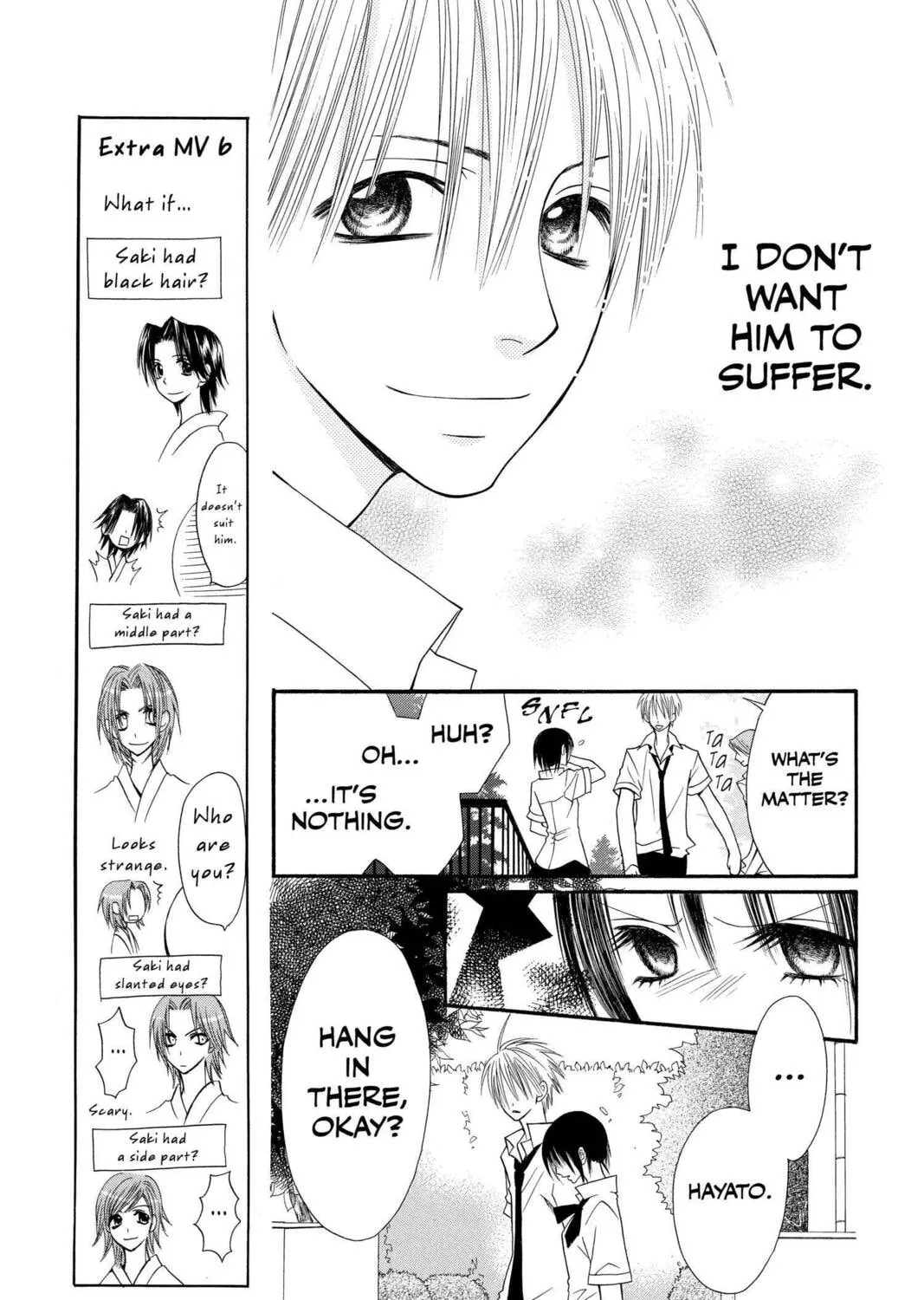 Read Mixed Vegetables chapter 27 image 44 on Lezhin