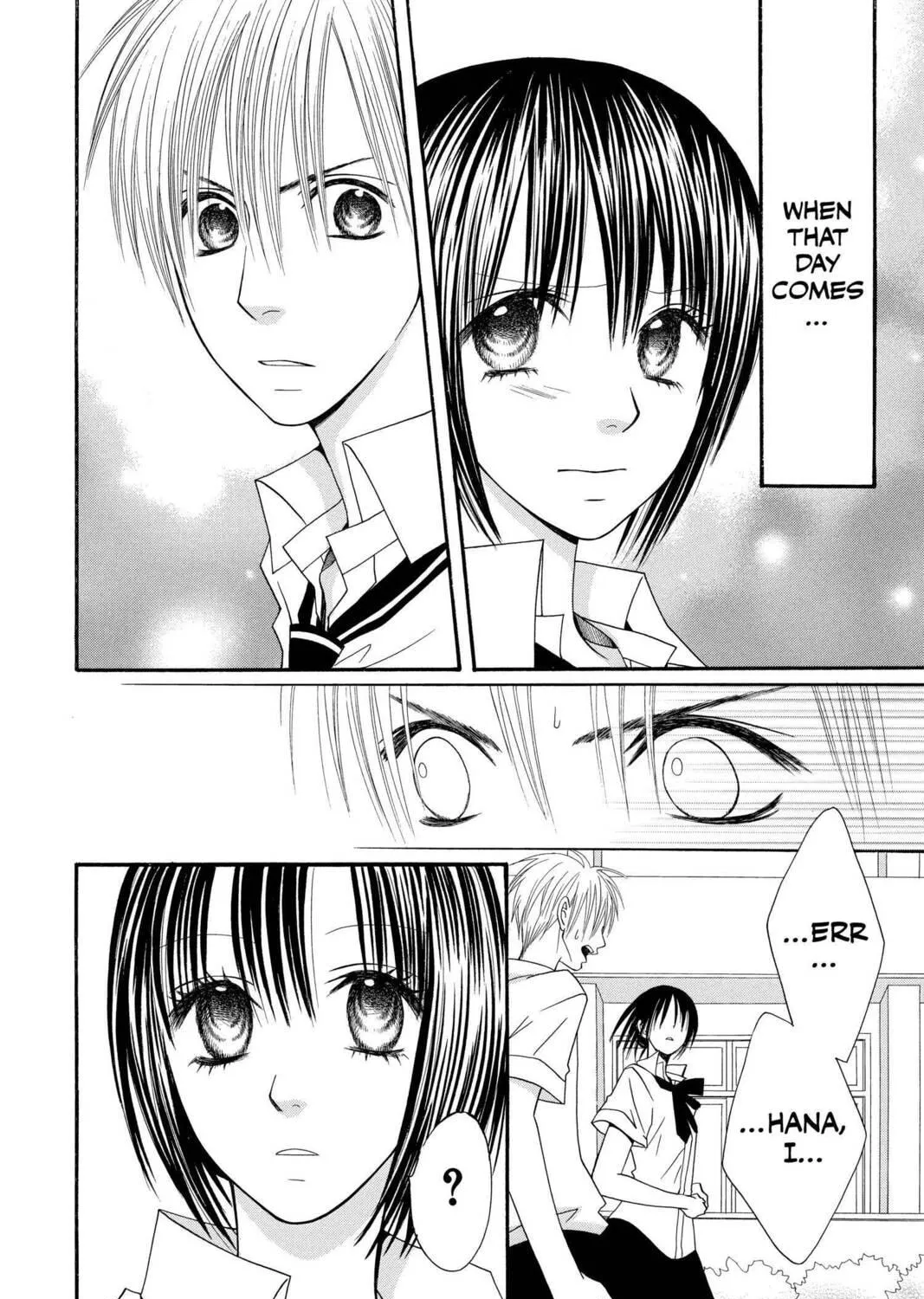 Read Mixed Vegetables chapter 27 image 46 on Lezhin