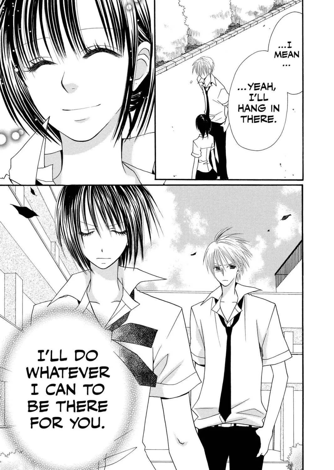 Read Mixed Vegetables chapter 27 image 48 on Lezhin
