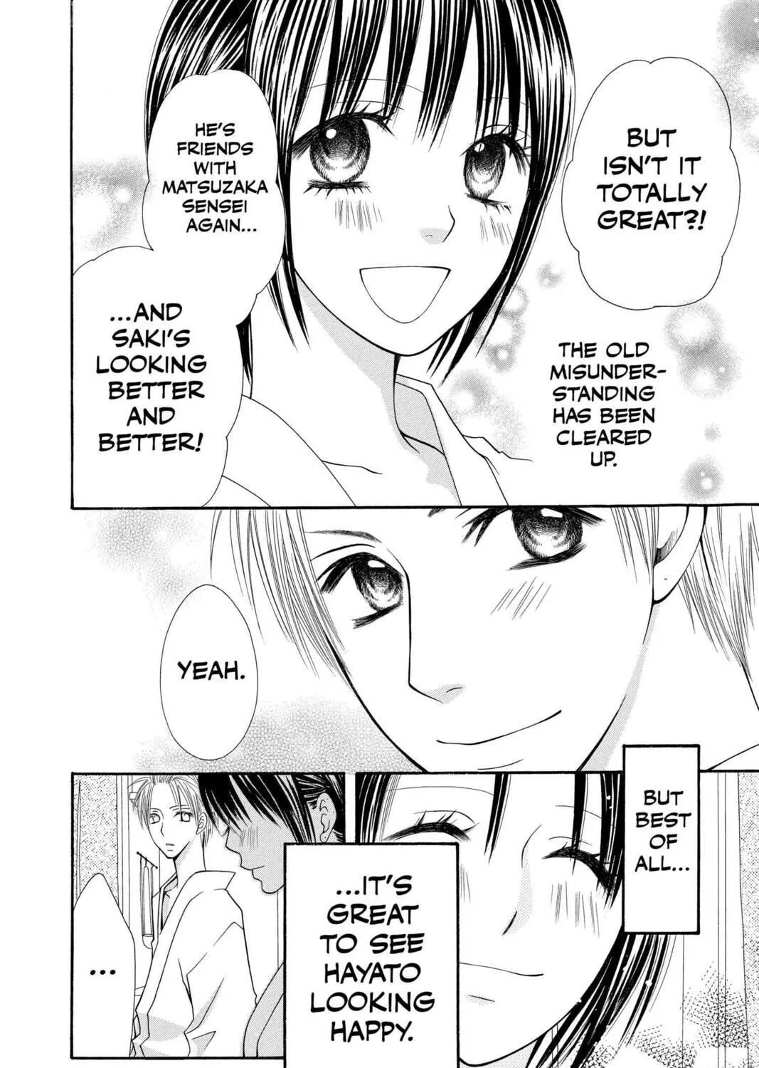 Read Mixed Vegetables chapter 28 image 10 on Lezhin