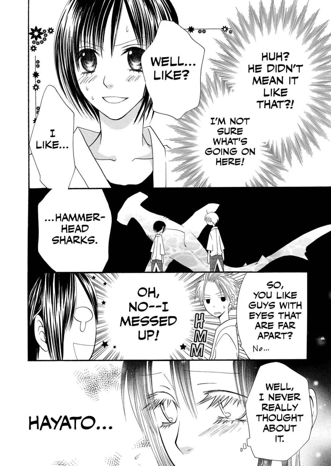 Read Mixed Vegetables chapter 28 image 14 on Lezhin