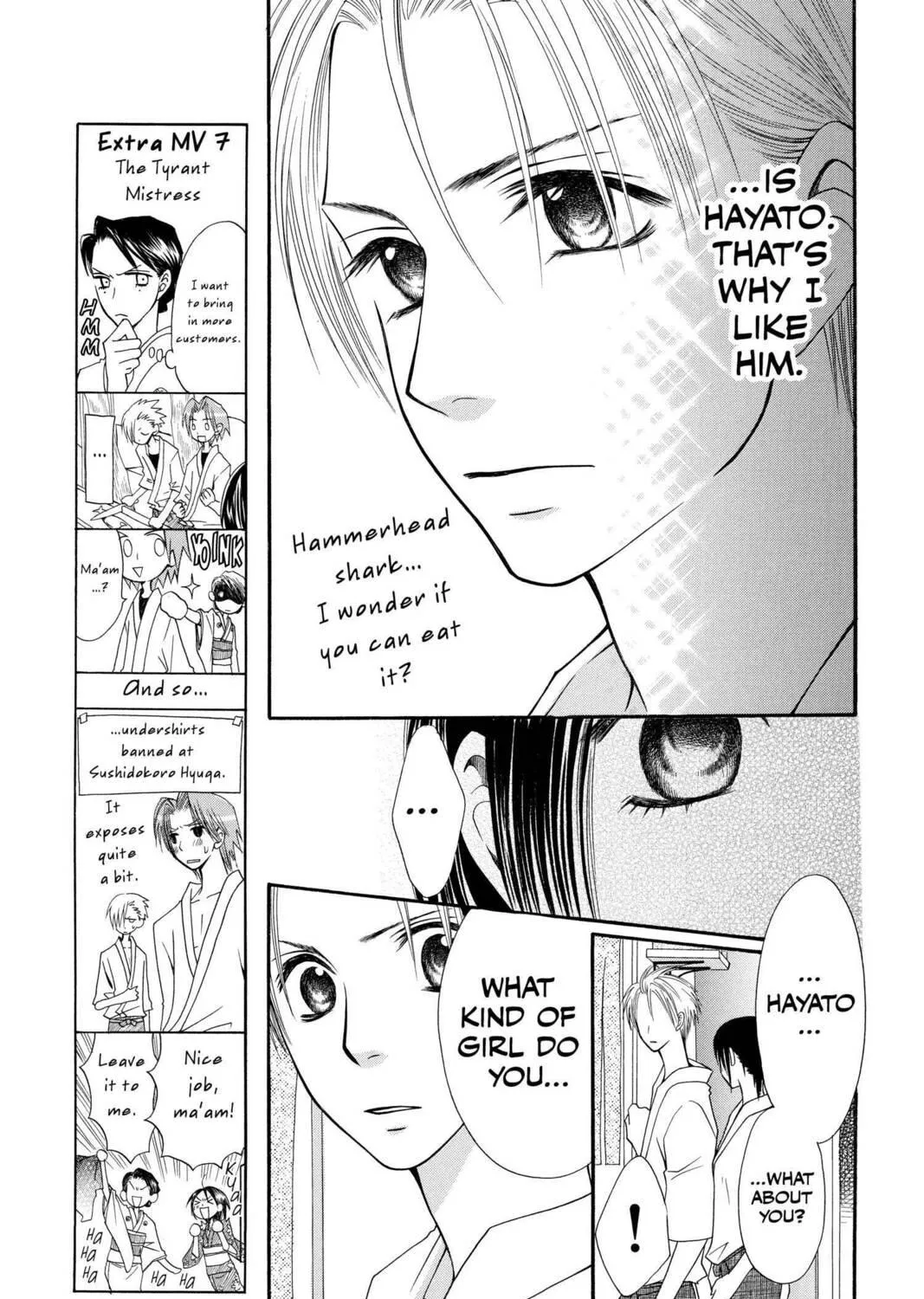 Read Mixed Vegetables chapter 28 image 16 on Lezhin
