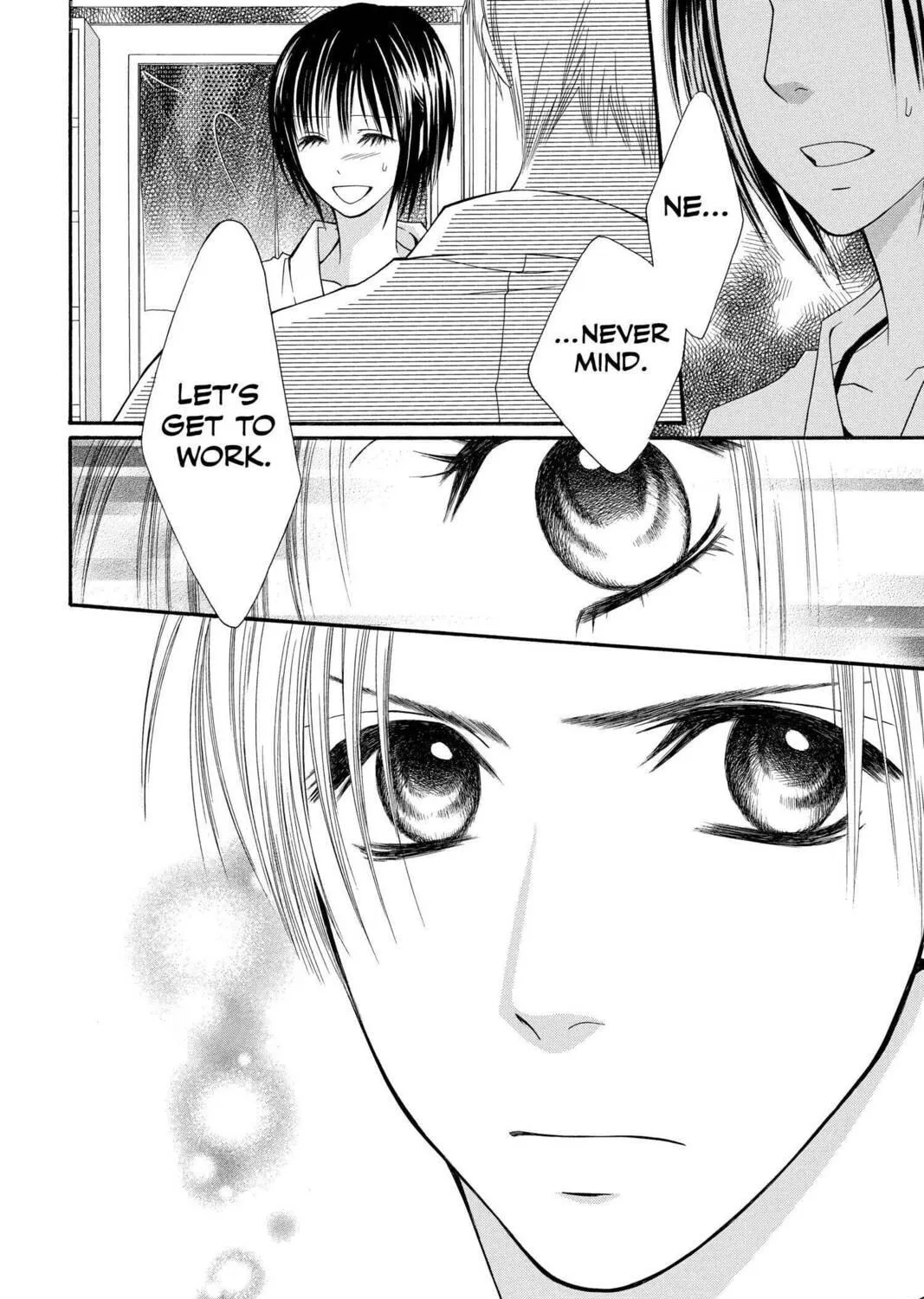 Read Mixed Vegetables chapter 28 image 18 on Lezhin