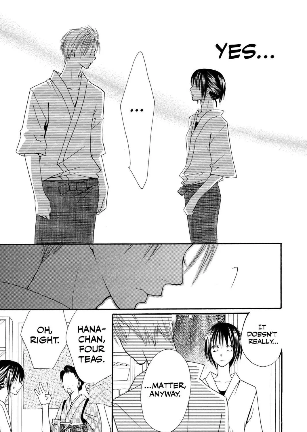Read Mixed Vegetables chapter 28 image 20 on Lezhin