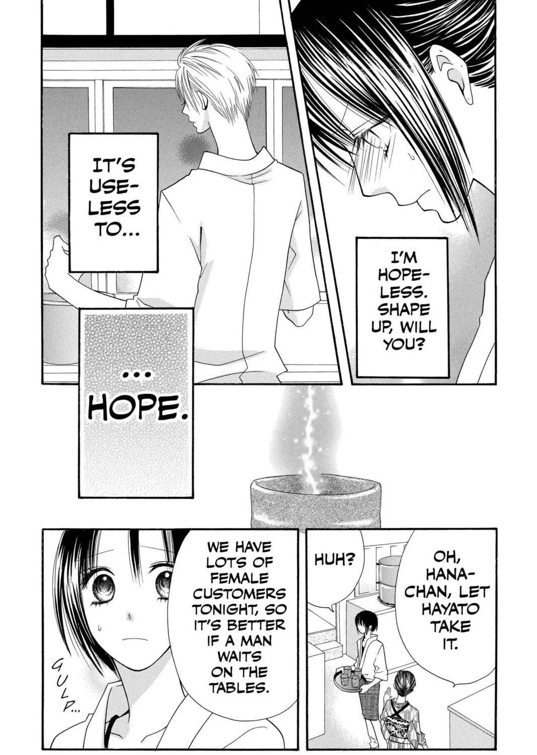 Read Mixed Vegetables chapter 28 image 22 on Lezhin